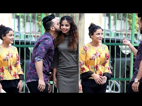 kissing-prank-with-a-twist-|-by-vinay-thakur