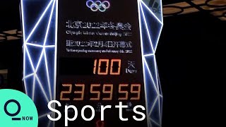 100 Days Until the 2022 Winter Olympics screenshot 4