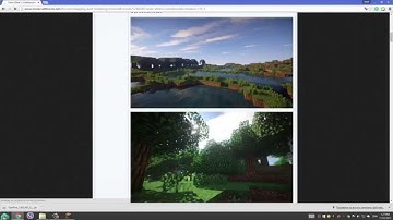 Minecraft 1.8.8 - How to install Shaders mod from Optifine *Tutorial*