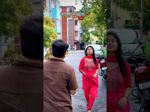 Ex নাকি কালো বিড়াল 🐈‍⬛..?🥲😳🤣 #roshninandi #comedy #funny #trending #bengali #love #yt