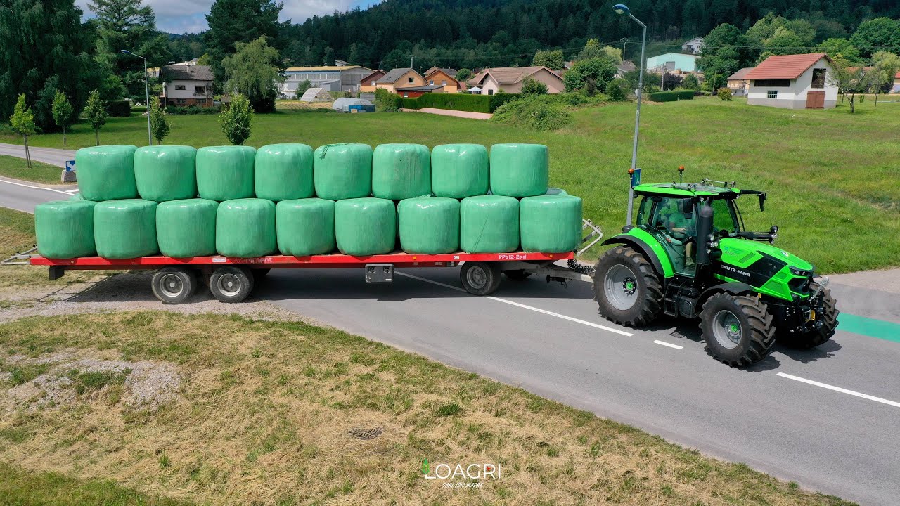 RAMASSAGE des Bottes Du Champs à la FERME ! 🐄