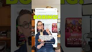 AI Is Reading Your Business Description