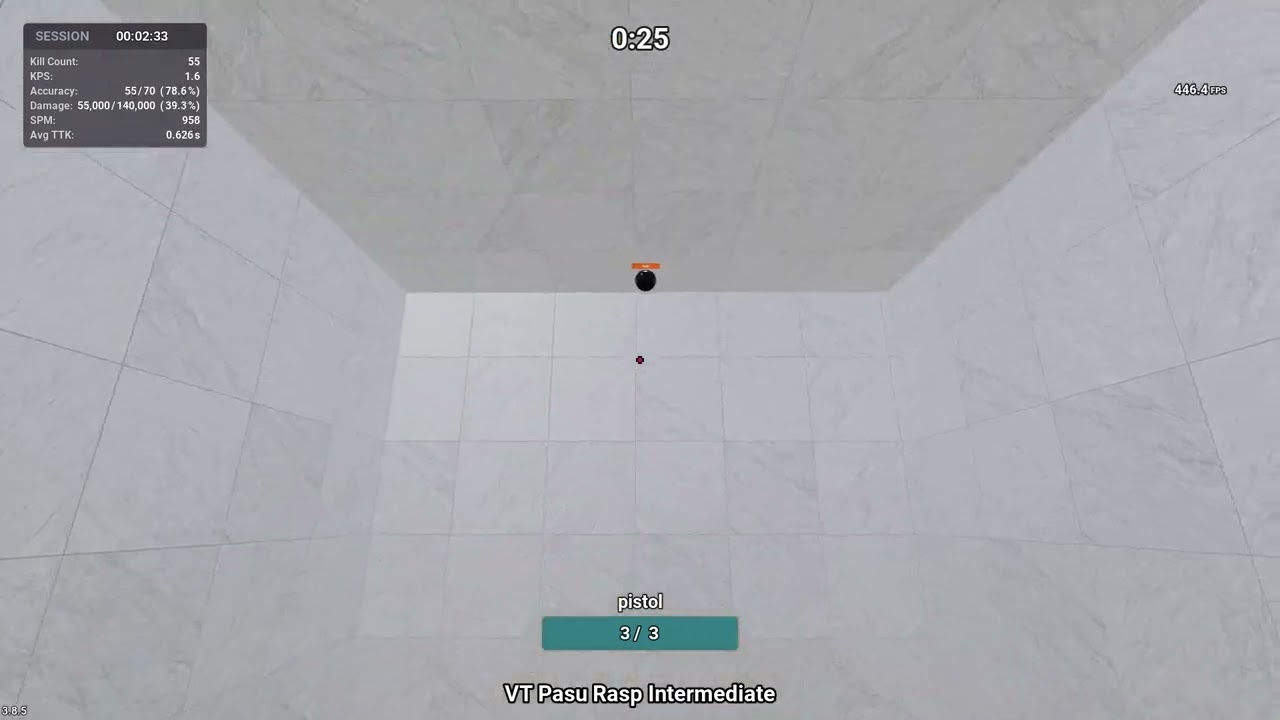 VT Pasu Intermediate 920