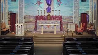 Thursday Morning Mass