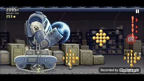 Jetpack Joyride St. 1 Ep. 9