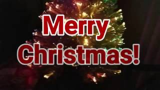 Merry Christmas to my YouTube Family!!!