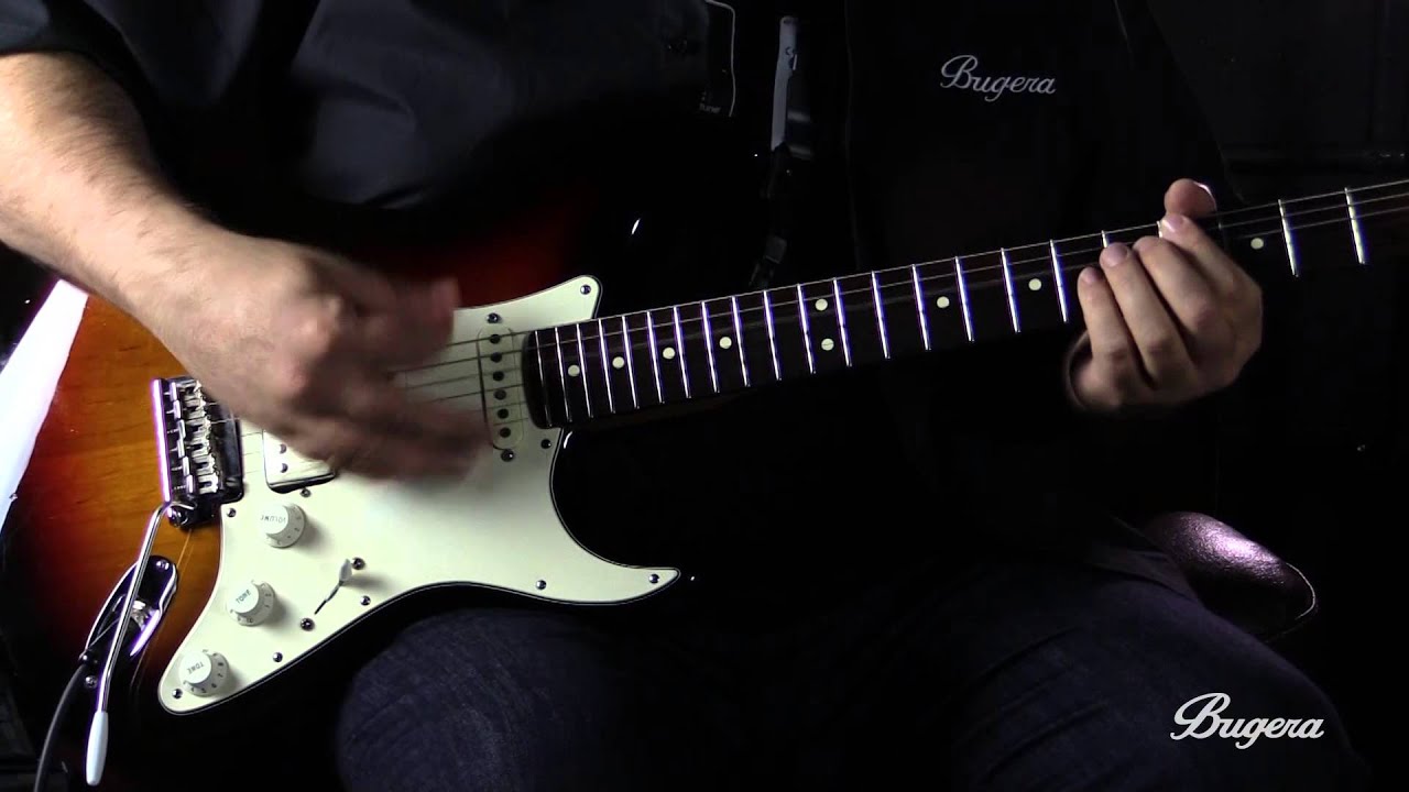 BUGERA V22 INFINIUM: Russell Gray (Dirty Channel)