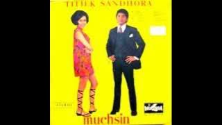 Titiek Sandhora & Muchsin - Teratai Merah (Lyrics - D. Djufari)