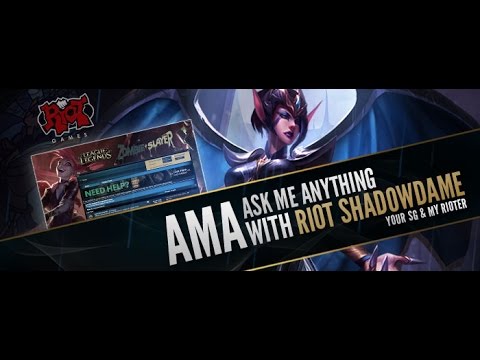 Riot ShadowDame