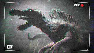 THIS DINOSAUR FOUND FOOTAGE HORROR GAME IS PRETTY SCARY - Unknown Tapes