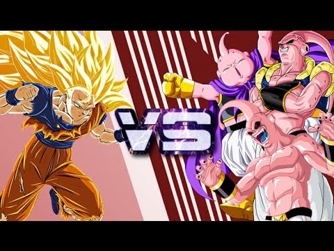 Youtube Dragon Ball Z Goku Vs Kid Buu Youtube Dragon Ball Z Goku Vs Kid Buu