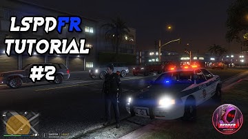 LSPDFR 2021 Tutorial #2 - Installing Four Performance Mods *Crash Fixes*