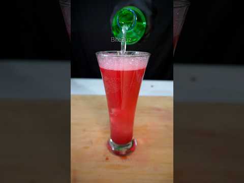 Pomegranate Mojito Recipe 🍹 | #ytshorts #mojito