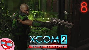 XCOM 2: War of the Chosen - Part 8 - The Templars - Let