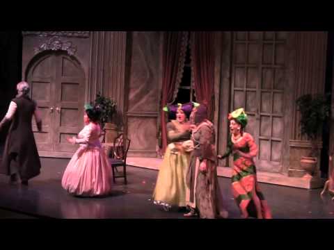 Cendrillon by Massenet Act 3 - scene 2