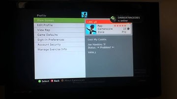 My Gamerscore Has Finally Been Reset!