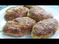 Как вкусно приготовить рыбные котлеты с овсянкой