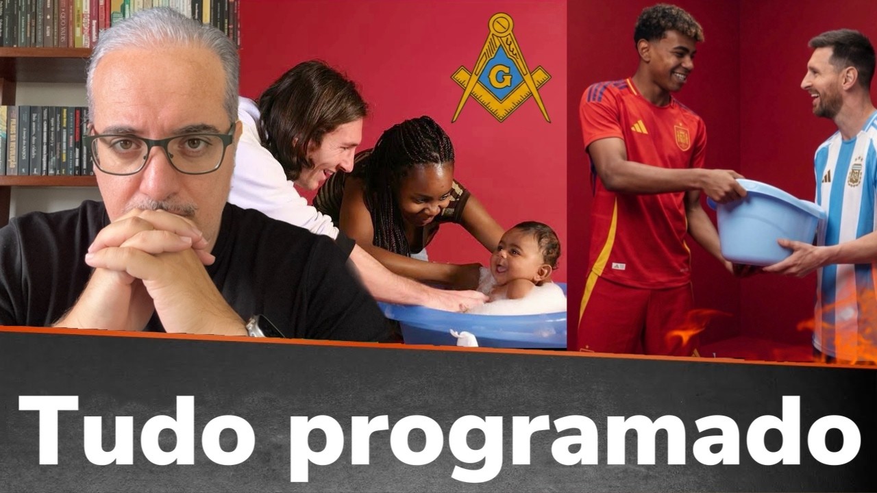 FINAL DA COPA JÁ ESTAVA DECIDIDA 19 ANOS ATRÁS?