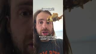 Eggmaxxing Episode 11: Almost done #protein