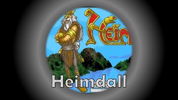 Heimdall - Intro