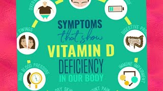 #vitamind #dvitamin vitamin D deficiency  ll symptoms of vitamin D deficiency  ll vitamin D