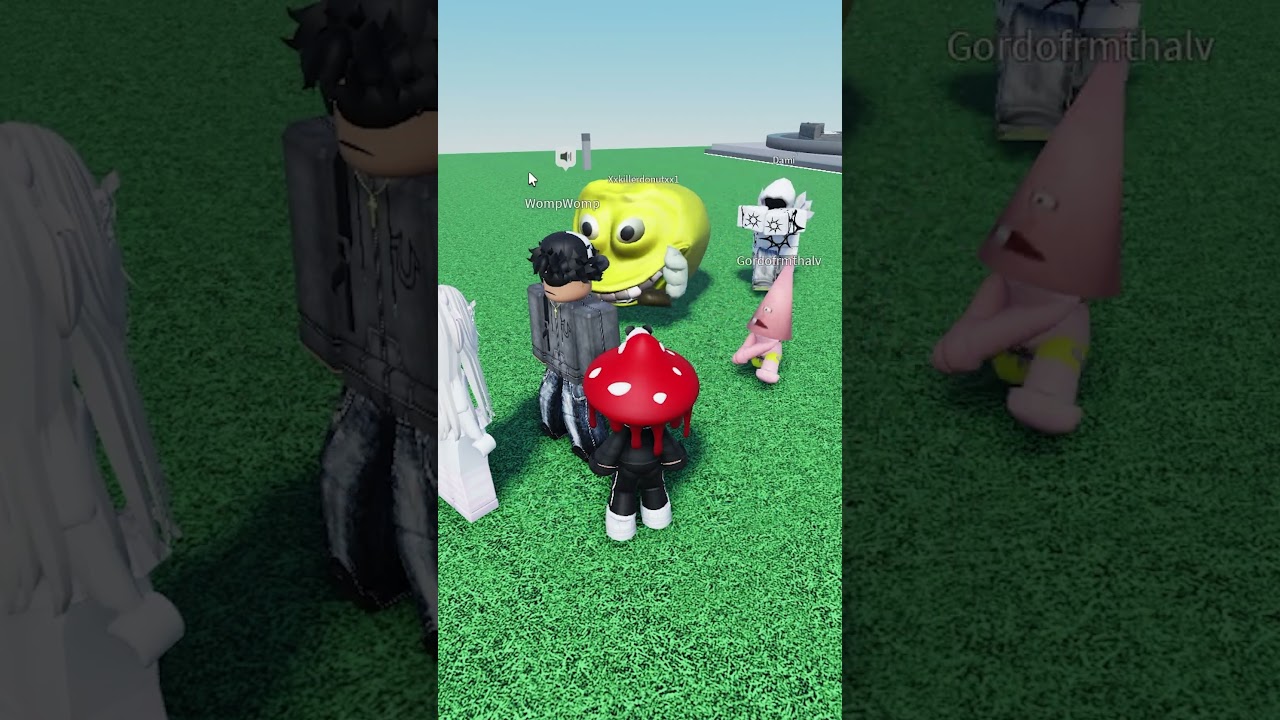Patrick on Roblox