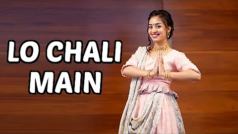 Lo Chali Main | Wedding Dance by Bhabhi for Devar | Dance for Bhabhi | Nisha | DhadkaN Group