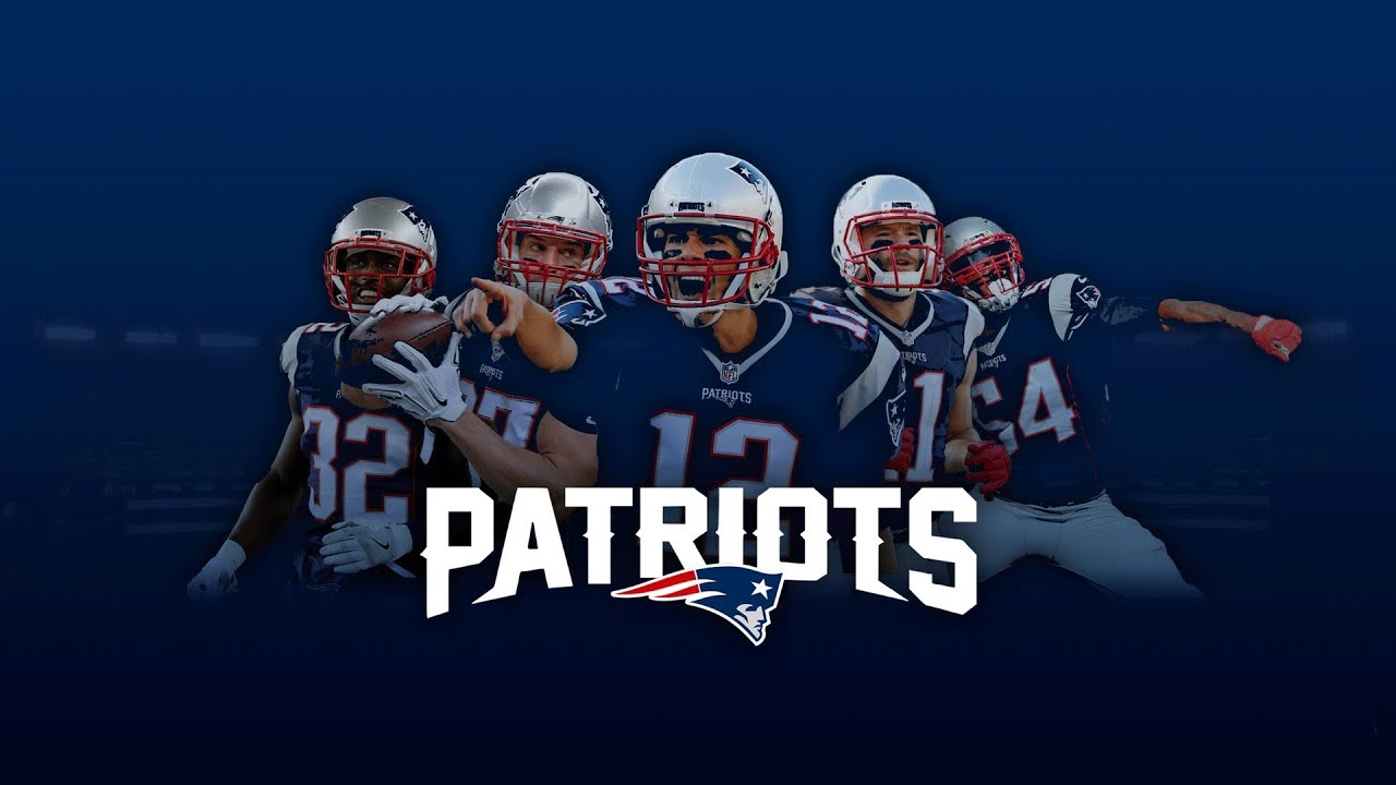 2018 new england patriots