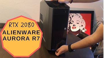 Alienware Aurora R7 i7 8700k RTX 2080