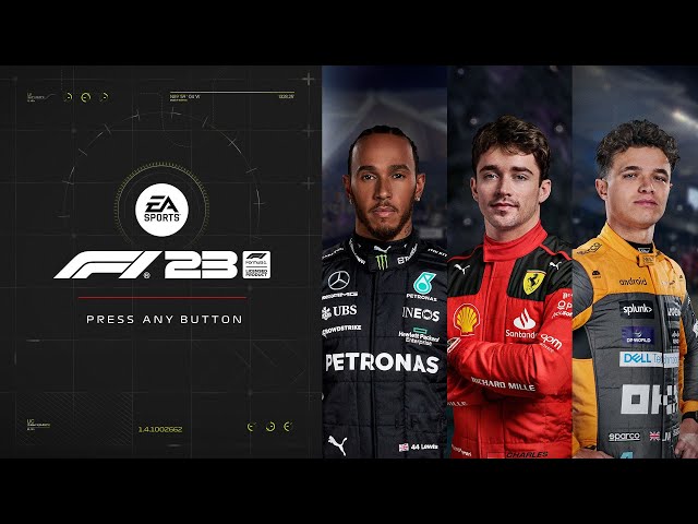 Análise técnica do F1 23: Benchmarks de laptop e desktop 