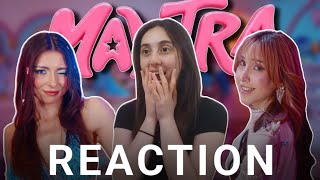 MANTRA - Tek Başıma (Official Music Video) REACTION | TÜRKÇE TEPKİ!