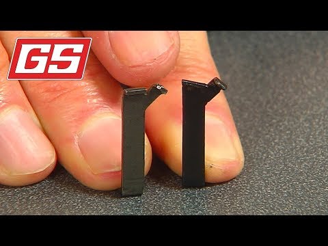 Lenny demo's our new Black Ice… a 3.0 lb Connector!