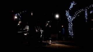 The Bad Cactus Brass Band and a Dixieland Christmas Song