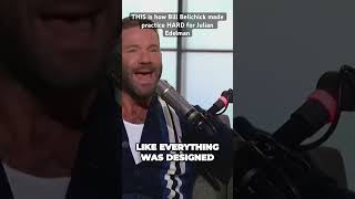 THIS is how Bill Belichick made practice HARD for Julian Edelman 🤯 #shorts