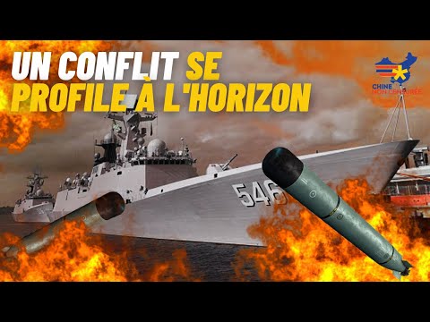 [VF] La Chine déploie son armée dans le Pacifique