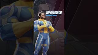 The Immortal Gameplay Trailer | Invincible VS