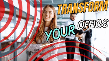 How to Transform Your Office for a Healthier Work Environment | HealthFairsDirect.com