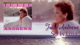 Watch Julie Andrews So In Love video