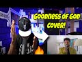 Producer SHOCKED by Gabriel Henrique&#39;s &#39;Goodness Of God&#39; Cover! 🙌 | MUST-WATCH Reaction!