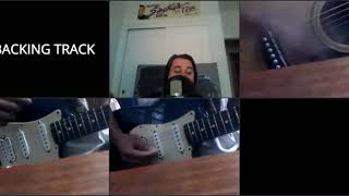 Video thumbnail of "Driving With Your Brakes On-Del Amitri cover bandhub belan"