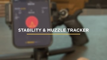 Stability & Muzzle Tracker | SG Pulse Pro