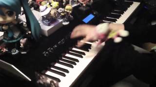 スマブラ64の曲をメドレーにして弾いてみた 【ピアノ】 marasy8