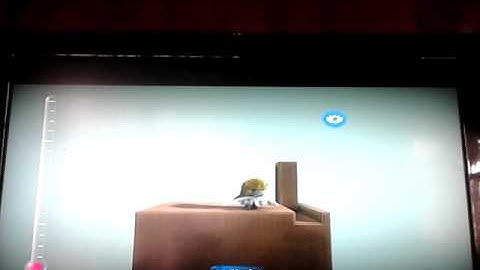 How to make a Zip line LBP2