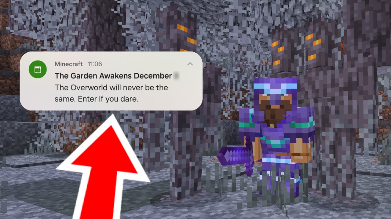Minecraft Official Winter Drop Date Has Been Announced! (DO THIS STUFF ...