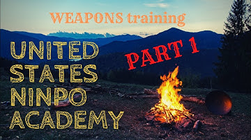 Training on your Own with Ninpo