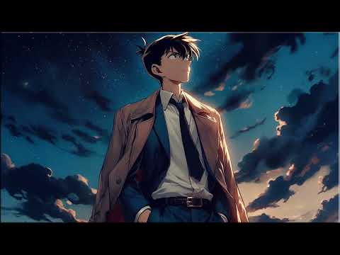 Glorious Mind ZARD Detective Conan Op Slowed Reverb 