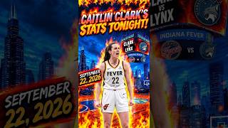 CAITLIN CLARK vs. LYNX — SHE FOUGHT UNDER PRESSURE! 😱🔥 BUT WHAT HAPPENED NEXT?