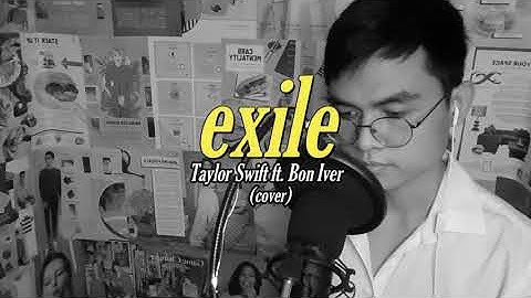 exile - Taylor Swift ft. Bon Iver | Carl Dabe Cruz (cover)