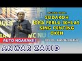 Pengajian Anwar Zahid Lucu Banget - Sodakoh Ora Ikhlas