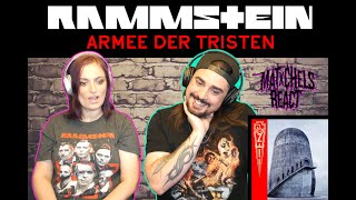 Video thumbnail of "Rammstein - Armee der Tristen (React/Review)"